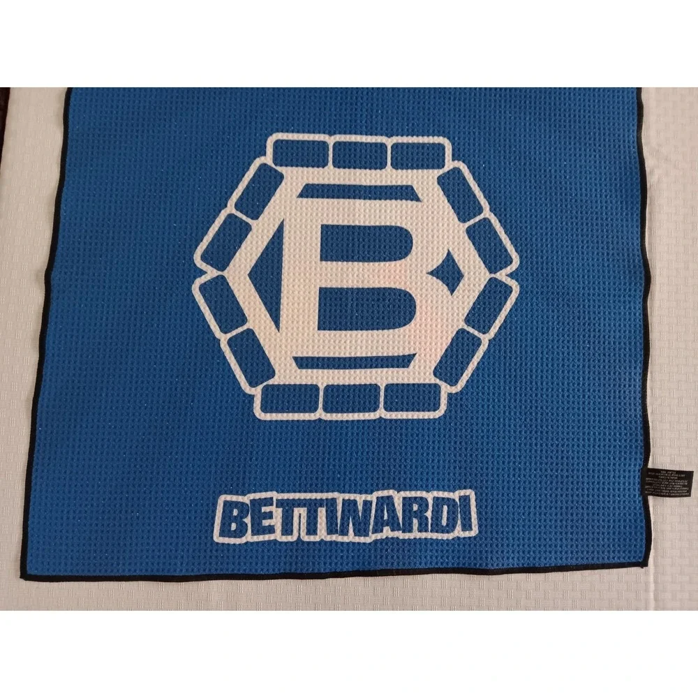 Bettinardi by PEZ Wizard Fat Cat Golf Bag Towel